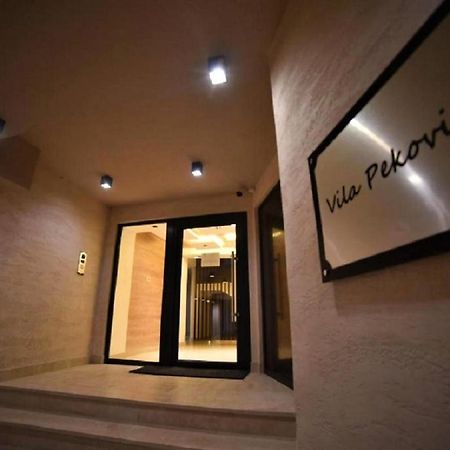 Apartman Green Lux - Balkan Hil 1 Zlatibor Ngoại thất bức ảnh