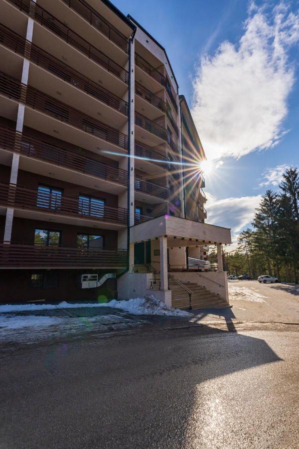Apartman Green Lux - Balkan Hil 1 Zlatibor Ngoại thất bức ảnh