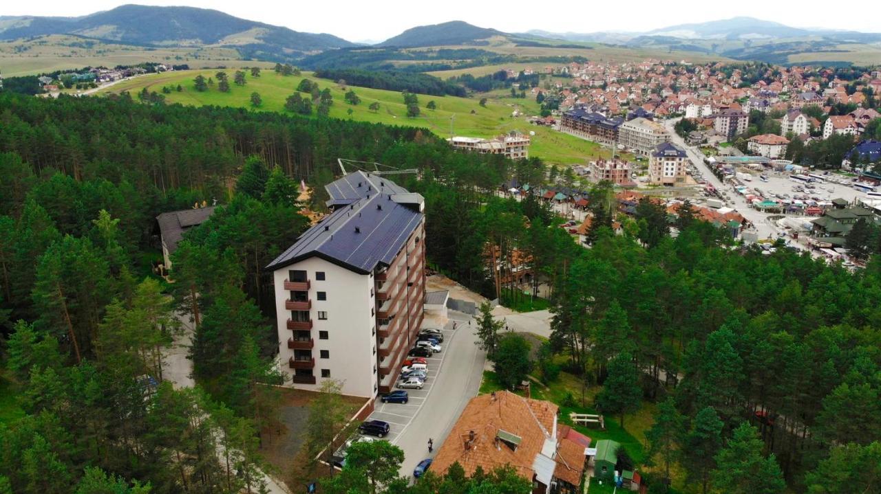 Apartman Green Lux - Balkan Hil 1 Zlatibor Ngoại thất bức ảnh