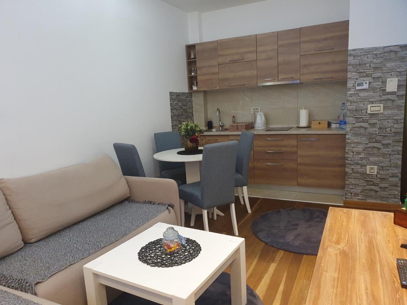 Apartman Green Lux - Balkan Hil 1 Zlatibor Ngoại thất bức ảnh